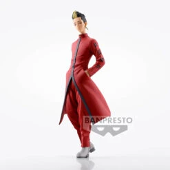 Tokyo Revengers - Shuji Hanma Prize Figure (Ver.2) -Hot Sale Crunchyroll Store 4983164888867 tokyo revengers shuji hanma prize figure ver2 06