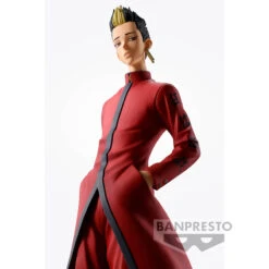 Tokyo Revengers - Shuji Hanma Prize Figure (Ver.2) -Hot Sale Crunchyroll Store 4983164888867 tokyo revengers shuji hanma prize figure ver2 10