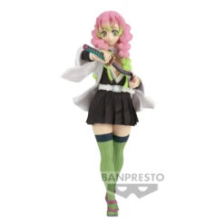 Demon Slayer - Mitsuri Kanroji Prize Figure -Hot Sale Crunchyroll Store 4983164888904 demon slayer mitsuri kanroji prize figure 5