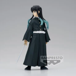 Demon Slayer - Muichiro Tokito Prize Figure -Hot Sale Crunchyroll Store 4983164888911 demon slayer muichiro tokito prize figure 3