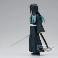 Demon Slayer - Muichiro Tokito Prize Figure -Hot Sale Crunchyroll Store 4983164888911 demon slayer muichiro tokito prize figure 4