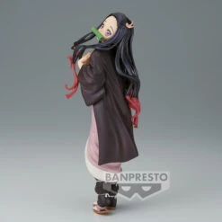 Demon Slayer - Nezuko Kamado Glitter & Glamours Prize Figure (Special Color Ver.) -Hot Sale Crunchyroll Store 4983164888928 demon slayer nezuko kamado glitter glamours prize figure special color ver 3