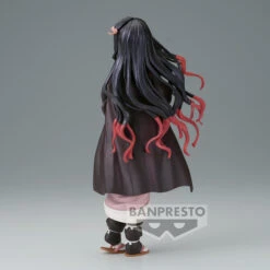 Demon Slayer - Nezuko Kamado Glitter & Glamours Prize Figure (Special Color Ver.) -Hot Sale Crunchyroll Store 4983164888928 demon slayer nezuko kamado glitter glamours prize figure special color ver 4