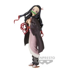 Demon Slayer - Nezuko Kamado Glitter & Glamours Prize Figure (Special Color Ver.) -Hot Sale Crunchyroll Store 4983164888928 demon slayer nezuko kamado glitter glamours prize figure special color ver 5
