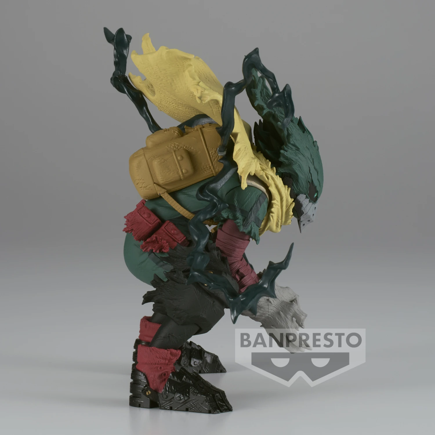 My Hero Academia - Izuku Midoriya The Amazing Heroes-Plus Prize Figure 4 My Hero Academia - Izuku Midoriya The Amazing Heroes-Plus Prize Figure - Image 2