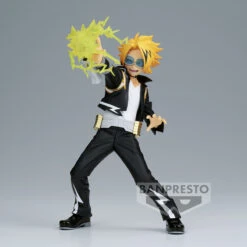 My Hero Academia - Denki Kaminari The Amazing Heroes-Plus Prize Figure