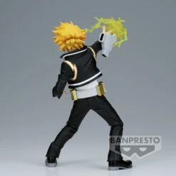My Hero Academia - Denki Kaminari The Amazing Heroes-Plus Prize Figure -Hot Sale Crunchyroll Store 4983164888959 my hero academia denki kaminari the amazing heroes plus prize figure 4