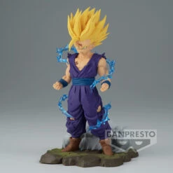 Dragon Ball Z - Gohan History Box Prize Figure