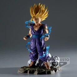 Dragon Ball Z - Gohan History Box Prize Figure -Hot Sale Crunchyroll Store 4983164888973 dragon ball z gohan history box prize figure 4