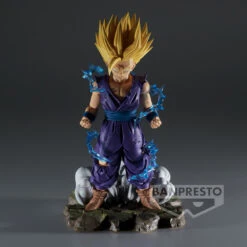 Dragon Ball Z - Gohan History Box Prize Figure -Hot Sale Crunchyroll Store 4983164888973 dragon ball z gohan history box prize figure 5