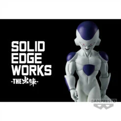 Dragon Ball Z - Frieza Solid Edge Works Prize Figure -Hot Sale Crunchyroll Store 4983164888980 dragon ball z frieza solid edge works prize figure 5