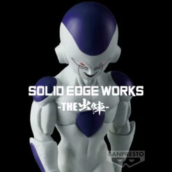 Dragon Ball Z - Frieza Solid Edge Works Prize Figure -Hot Sale Crunchyroll Store 4983164888980 dragon ball z frieza solid edge works prize figure 7