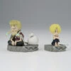 One Piece - Sanji & Zeff World Collectible Figure Log Stories Figure Set -Hot Sale Crunchyroll Store 4983164889000 one piece sanji zeff world collectible figure log stories figure set 1