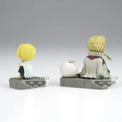 One Piece - Sanji & Zeff World Collectible Figure Log Stories Figure Set -Hot Sale Crunchyroll Store 4983164889000 one piece sanji zeff world collectible figure log stories figure set 3