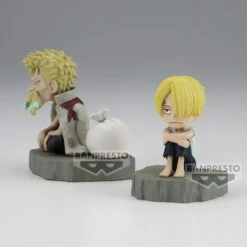 One Piece - Sanji & Zeff World Collectible Figure Log Stories Figure Set -Hot Sale Crunchyroll Store 4983164889000 one piece sanji zeff world collectible figure log stories figure set 5