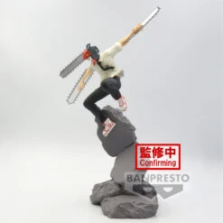 Chainsaw Man - Chainsaw Man Combination Battle Prize Figure