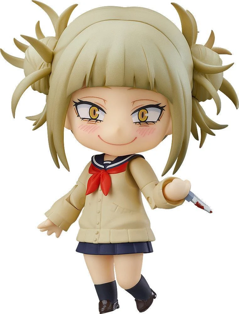 My Hero Academia - Himiko Toga Nendoroid 3 My Hero Academia - Himiko Toga Nendoroid