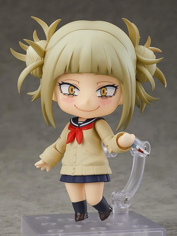 My Hero Academia - Himiko Toga Nendoroid 4 My Hero Academia - Himiko Toga Nendoroid - Image 2