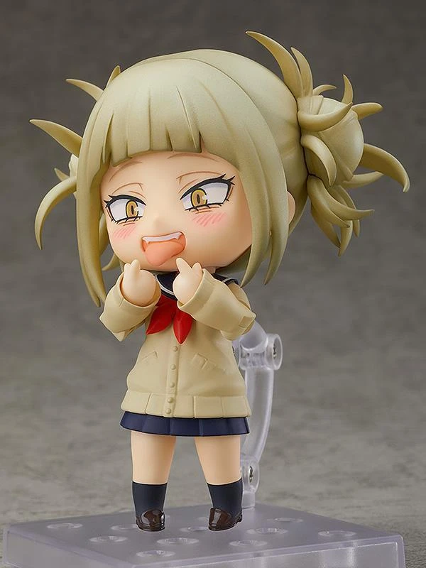 My Hero Academia - Himiko Toga Nendoroid 5 My Hero Academia - Himiko Toga Nendoroid - Image 3