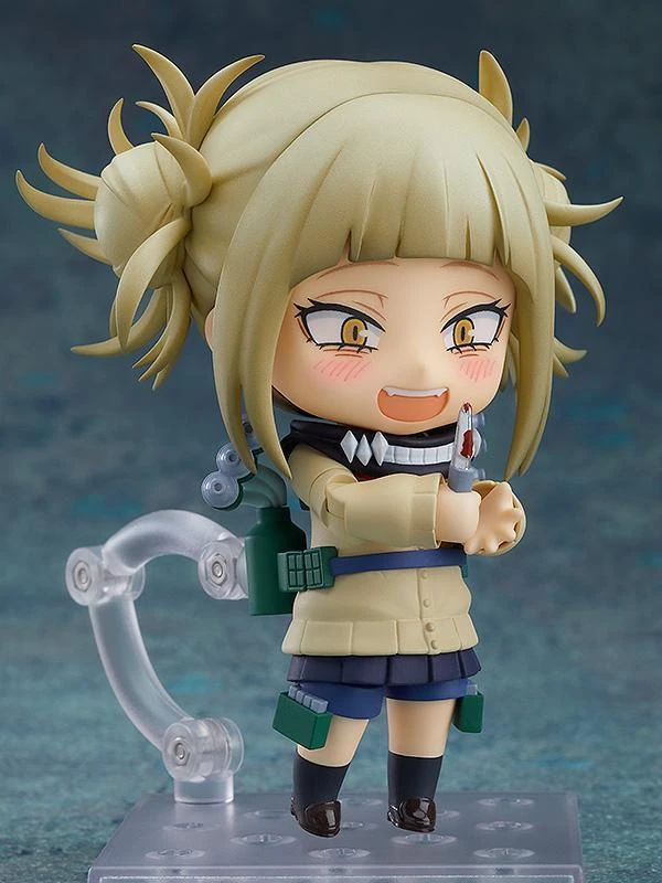 My Hero Academia - Himiko Toga Nendoroid 7 My Hero Academia - Himiko Toga Nendoroid - Image 5
