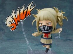 My Hero Academia - Himiko Toga Nendoroid 13 My Hero Academia - Himiko Toga Nendoroid -Hot Sale Crunchyroll Store 5162773446700 6 ultra tokyo connection nendoroids my hero academia himiko toga nendoroid 16107328241708