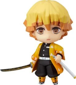 Demon Slayer: Kimetsu No Yaiba - Zenitsu Agatsuma Nendoroid (3rd Re-Run)