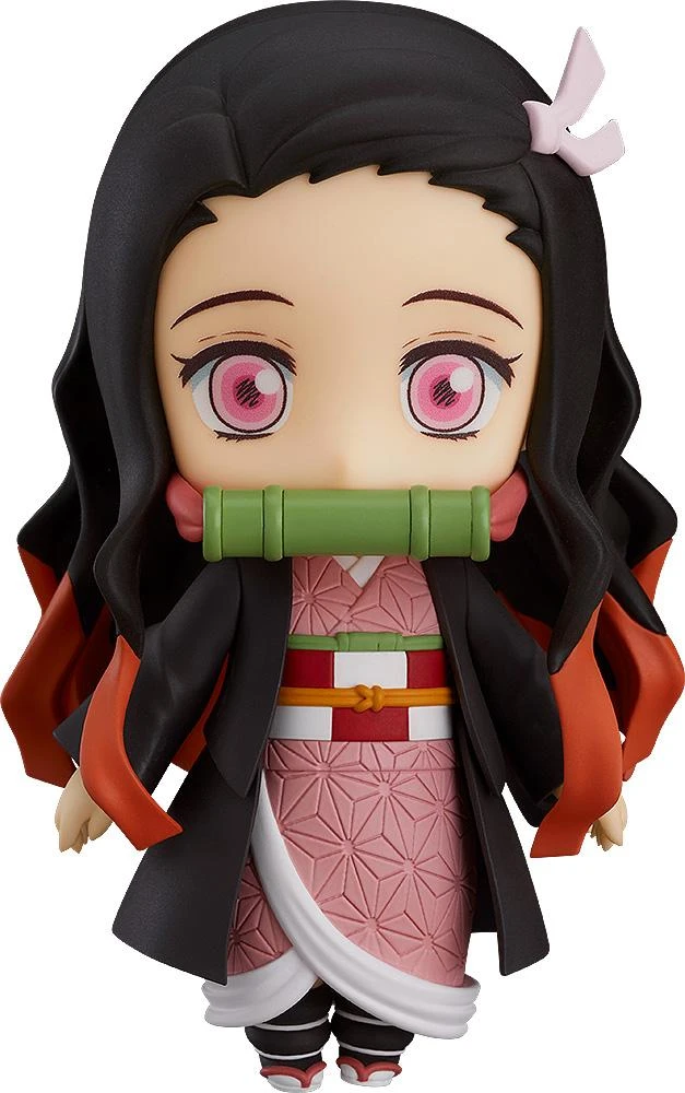 Demon Slayer: Kimetsu No Yaiba - Nezuko Kamado Nendoroid (3rd Re-Run) 3 Demon Slayer: Kimetsu No Yaiba - Nezuko Kamado Nendoroid (3rd Re-Run)