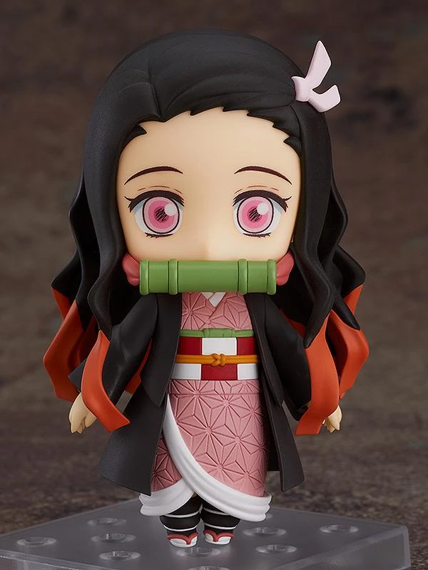 Demon Slayer: Kimetsu No Yaiba - Nezuko Kamado Nendoroid (3rd Re-Run) 4 Demon Slayer: Kimetsu No Yaiba - Nezuko Kamado Nendoroid (3rd Re-Run) - Image 2