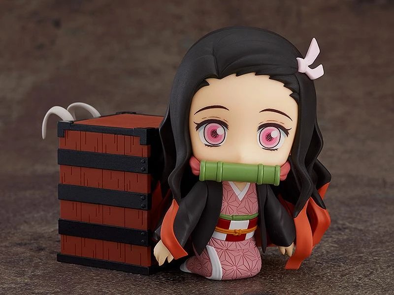 Demon Slayer: Kimetsu No Yaiba - Nezuko Kamado Nendoroid (3rd Re-Run) 5 Demon Slayer: Kimetsu No Yaiba - Nezuko Kamado Nendoroid (3rd Re-Run) - Image 3