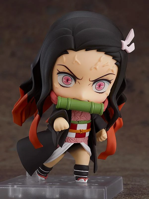 Demon Slayer: Kimetsu No Yaiba - Nezuko Kamado Nendoroid (3rd Re-Run) 6 Demon Slayer: Kimetsu No Yaiba - Nezuko Kamado Nendoroid (3rd Re-Run) - Image 4