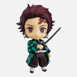 Demon Slayer: Kimetsu No Yaiba - Tanjiro Kamado Nendoroid