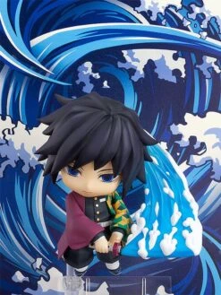 Demon Slayer - Giyu Tomioka Nendoroid (Re-Run) -Hot Sale Crunchyroll Store 5314241462316 6 ultra tokyo connection nendoroids demon slayer giyu tomioka nendoroid re run 16798524309548