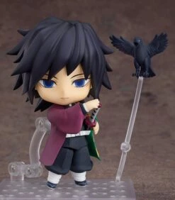 Demon Slayer - Giyu Tomioka Nendoroid (Re-Run) -Hot Sale Crunchyroll Store 5314241462316 7 ultra tokyo connection nendoroids demon slayer giyu tomioka nendoroid re run 16798511824940