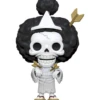 One Piece - Brook (Bonekichi) Funko Pop! 2 One Piece - Brook (Bonekichi) Funko Pop! -Hot Sale Crunchyroll Store 6537873686572 1 funko funko pop animation one piece brook 27956840333356