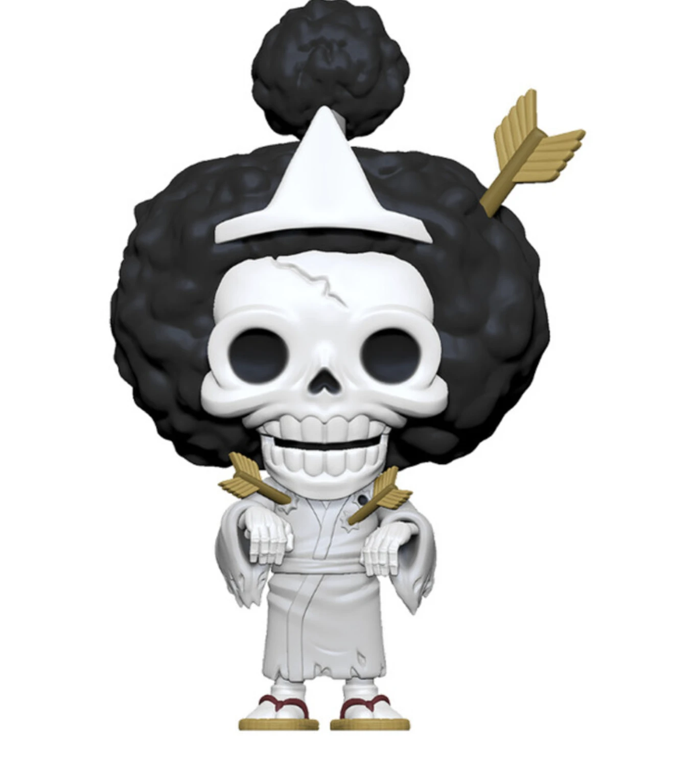 One Piece - Brook (Bonekichi) Funko Pop! 3 One Piece - Brook (Bonekichi) Funko Pop!