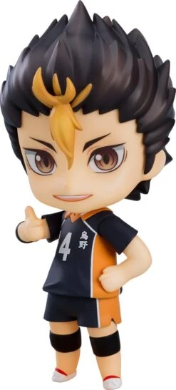 Haikyu!! - Yu Nishinoya Nendoroid (The New Karasuno Ver.)