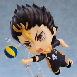 Haikyu!! - Yu Nishinoya Nendoroid (The New Karasuno Ver.) -Hot Sale Crunchyroll Store 6544240082988 5 ultra tokyo connection nendoroids haikyu yu nishinoya nendoroid the new karasuno ver 28004348526636