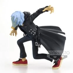 My Hero Academia - Tomura Shigaraki (Vol. 2) Figure -Hot Sale Crunchyroll Store 6545669783596 5 banpresto pvc scale figures my hero academia tomura shigaraki the evil villains vol 2 28020058357804