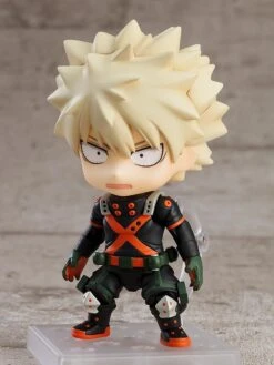 My Hero Academia - Katsuki Bakugo (Winter Costume) Nendoroid -Hot Sale Crunchyroll Store 6546288082988 3 ultra tokyo connection nendoroids my hero academia katsuki bakugo nendoroid winter costume ver 28834643902508