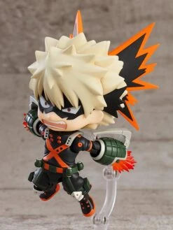 My Hero Academia - Katsuki Bakugo (Winter Costume) Nendoroid -Hot Sale Crunchyroll Store 6546288082988 5 ultra tokyo connection nendoroids my hero academia katsuki bakugo nendoroid winter costume ver 28834643804204