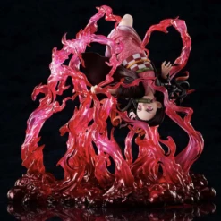 Demon Slayer - Nezuko Kamado Exploding Blood Figure