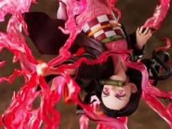 Demon Slayer - Nezuko Kamado Exploding Blood Figure -Hot Sale Crunchyroll Store 6551694868524 10 aniplex pvc scale figures demon slayer nezuko kamado exploding blood figure 28037688262700