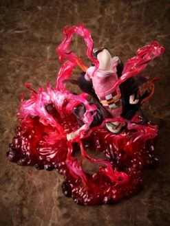 Demon Slayer - Nezuko Kamado Exploding Blood Figure -Hot Sale Crunchyroll Store 6551694868524 11 aniplex pvc scale figures demon slayer nezuko kamado exploding blood figure 28037680726060