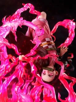 Demon Slayer - Nezuko Kamado Exploding Blood Figure -Hot Sale Crunchyroll Store 6551694868524 12 aniplex pvc scale figures demon slayer nezuko kamado exploding blood figure 28037683118124
