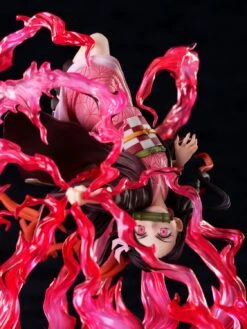 Demon Slayer - Nezuko Kamado Exploding Blood Figure -Hot Sale Crunchyroll Store 6551694868524 3 aniplex pvc scale figures demon slayer nezuko kamado exploding blood figure 28037685149740