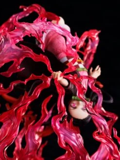 Demon Slayer - Nezuko Kamado Exploding Blood Figure -Hot Sale Crunchyroll Store 6551694868524 4 aniplex pvc scale figures demon slayer nezuko kamado exploding blood figure 28037684527148
