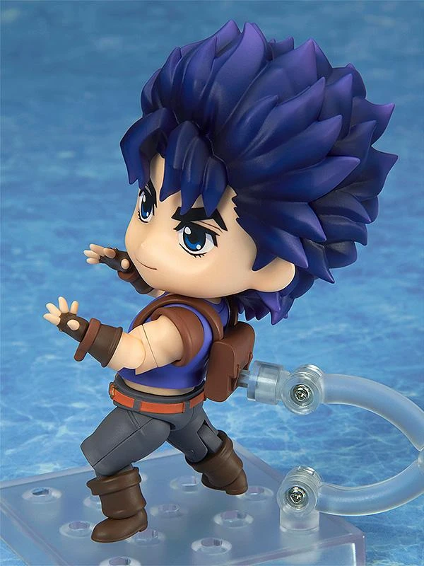 JoJo's Bizarre Adventure - Jonathan Joestar Nendoroid 10 JoJo's Bizarre Adventure - Jonathan Joestar Nendoroid - Image 8