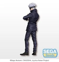 Jujutsu Kaisen - Satoru Gojo SPM Figure -Hot Sale Crunchyroll Store 6553072599084 3 ultra tokyo connection pvc scale figures jujutsu kaisen satoru gojo spm figure 28835467952172