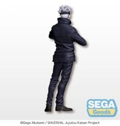 Jujutsu Kaisen - Satoru Gojo SPM Figure -Hot Sale Crunchyroll Store 6553072599084 4 ultra tokyo connection pvc scale figures jujutsu kaisen satoru gojo spm figure 28054299443244