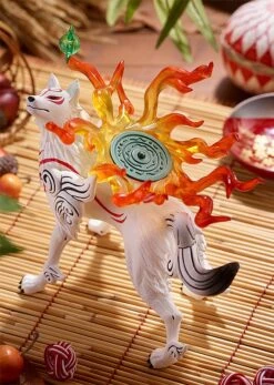 Okami - Amaterasu Pop Up Parade -Hot Sale Crunchyroll Store 6553625100332 2 ultra tokyo connection pvc scale figures okami amaterasu pop up parade 28060639887404